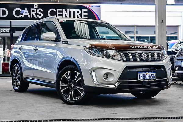 2019 Suzuki Vitara Turbo LY Series II