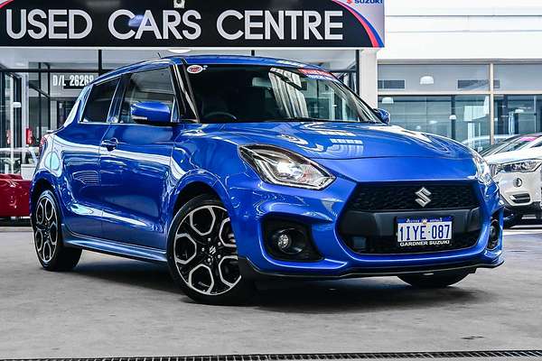 2025 Suzuki Swift Sport AZ Series II