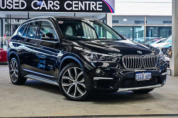 2017 BMW X1 sDrive20i F48