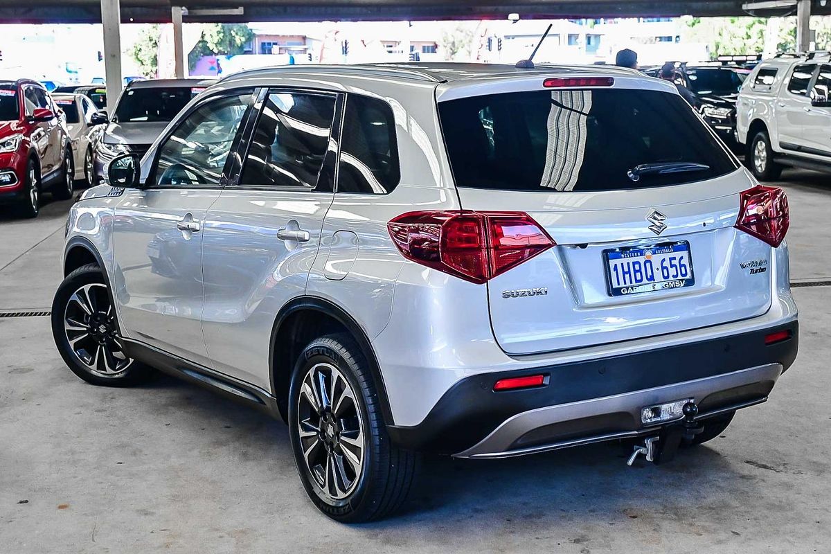 2019 Suzuki Vitara Turbo LY Series II