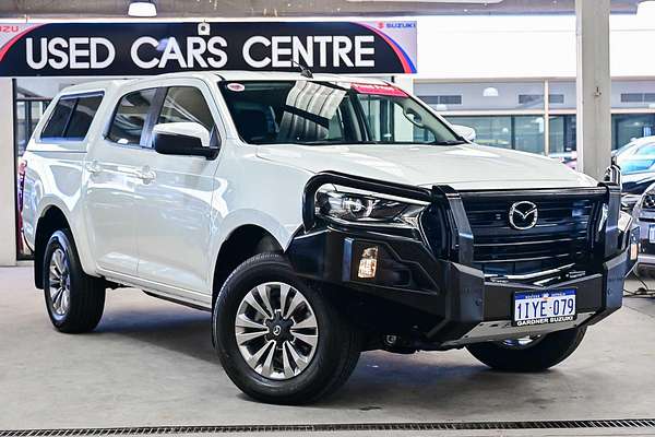 2023 Mazda BT-50 XT TF 4X4