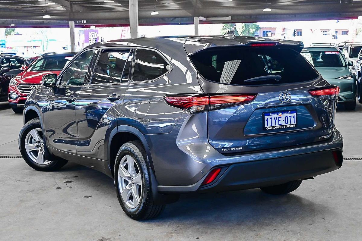 2021 Toyota Kluger GX AXUH78R