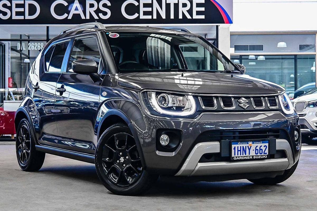 2022 Suzuki Ignis GL MF Series II