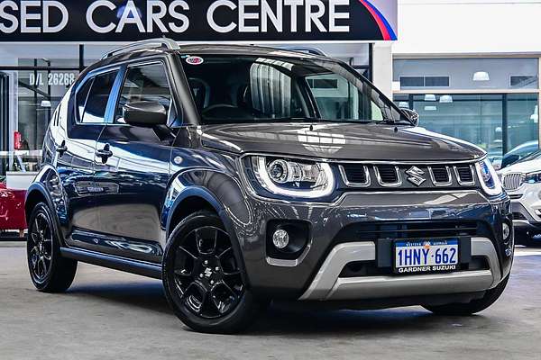 2022 Suzuki Ignis GL MF Series II