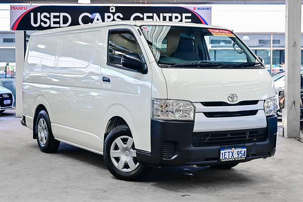2015 Toyota Hiace TRH201R LWB