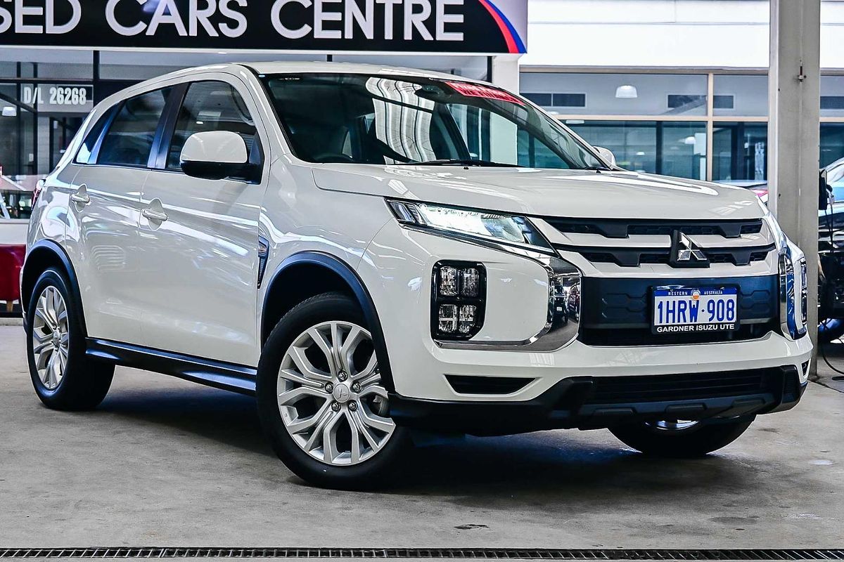 2022 Mitsubishi ASX ES XD