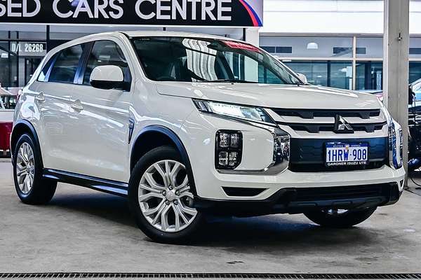 2022 Mitsubishi ASX ES XD