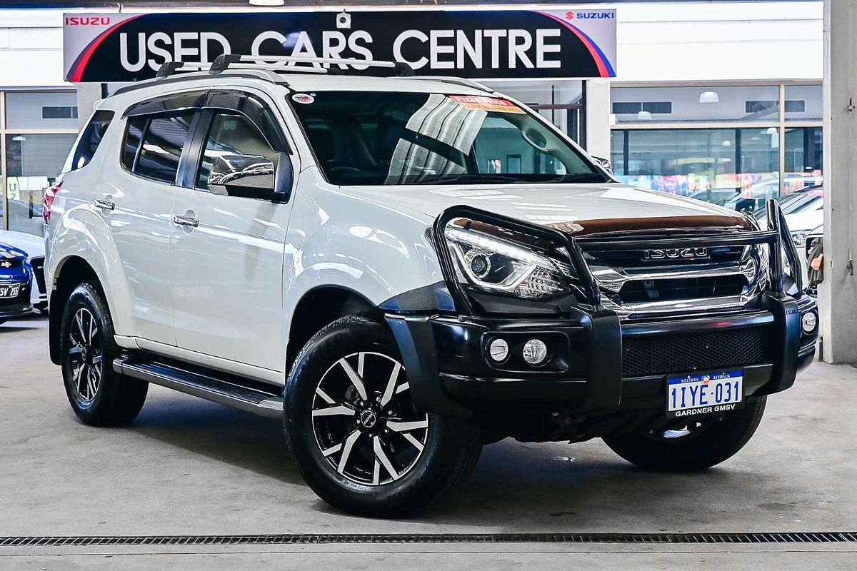 2020 Isuzu MU-X LS-T