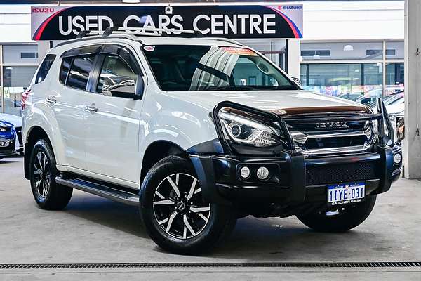 2020 Isuzu MU-X LS-T