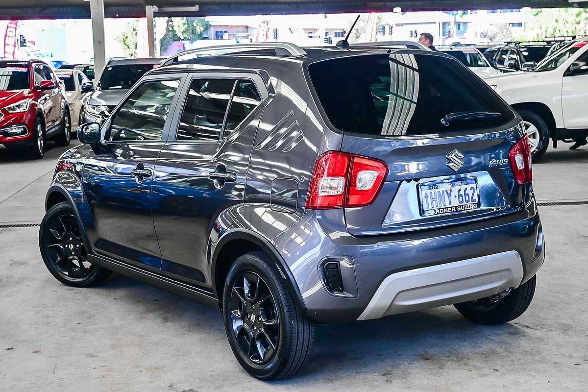 2022 Suzuki Ignis GL MF Series II