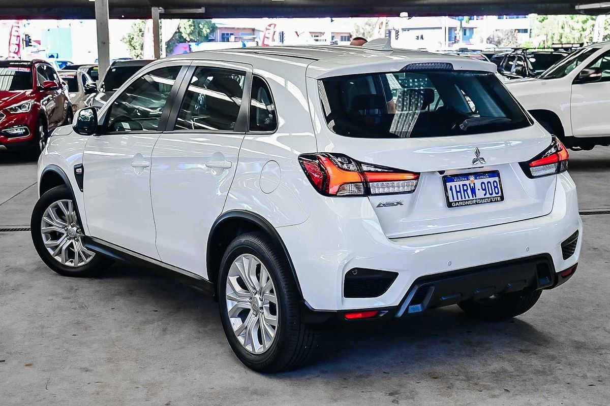 2022 Mitsubishi ASX ES XD