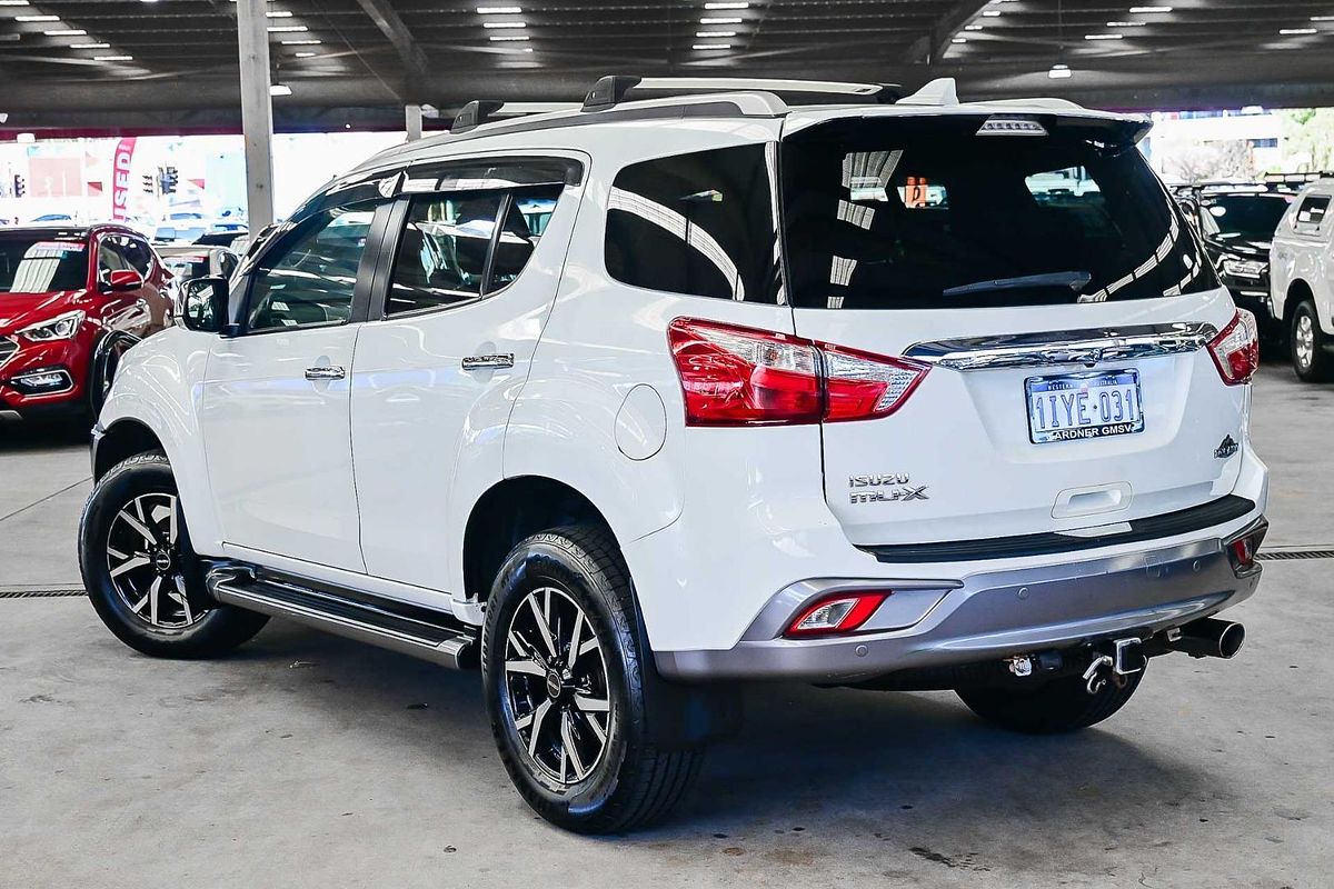 2020 Isuzu MU-X LS-T