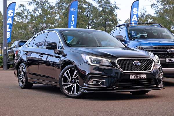 2018 Subaru Liberty 2.5i Premium 6GEN