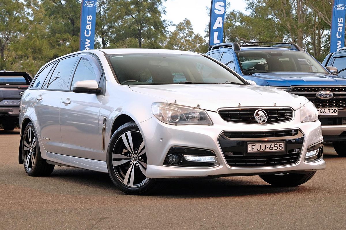 2015 Holden Commodore SS V VF