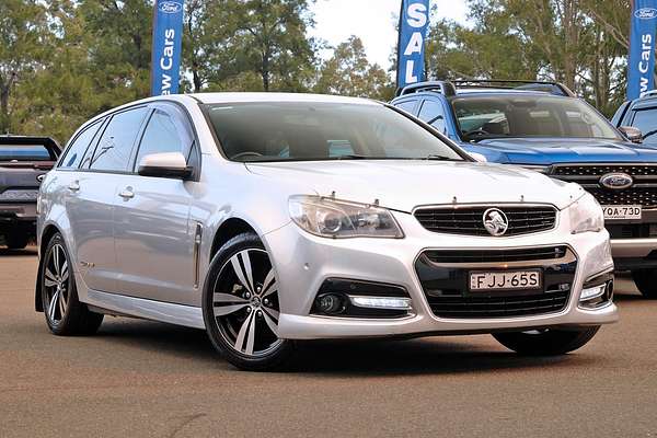 2015 Holden Commodore SS V VF