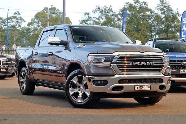 2022 RAM 1500 Laramie RamBox DT 4X4 SWB