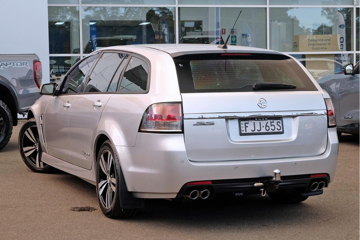 2015 Holden Commodore SS V VF