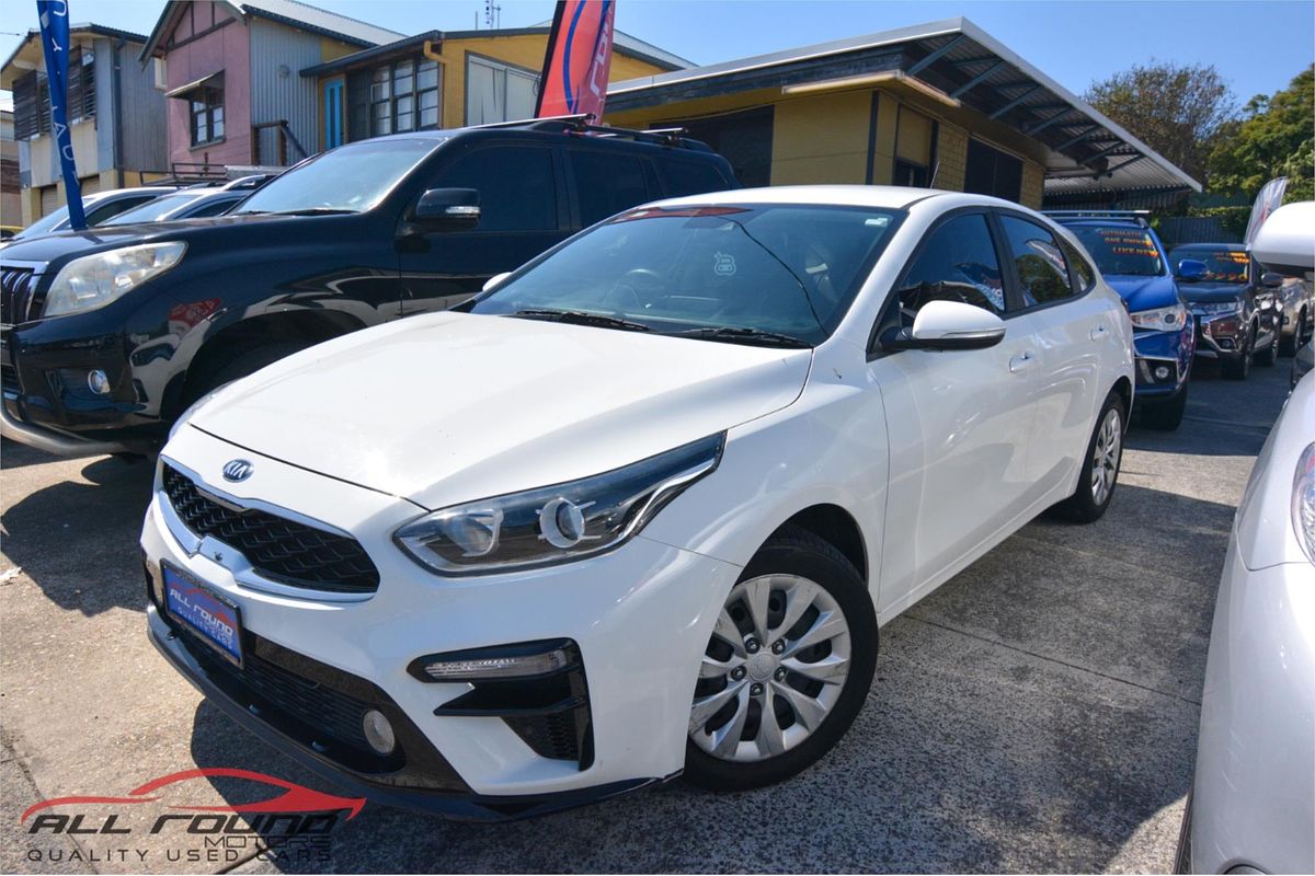 2020 Kia Cerato S BD