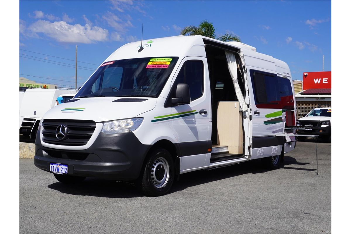2021 Mercedes-Benz Sprinter 316CDI VS30 LWB High Roof
