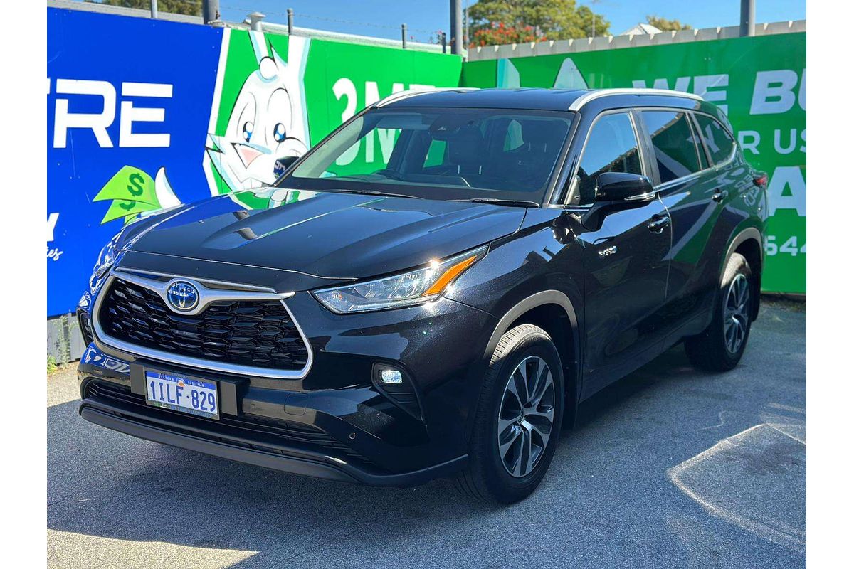 2024 Toyota Kluger GXL AXUH78R