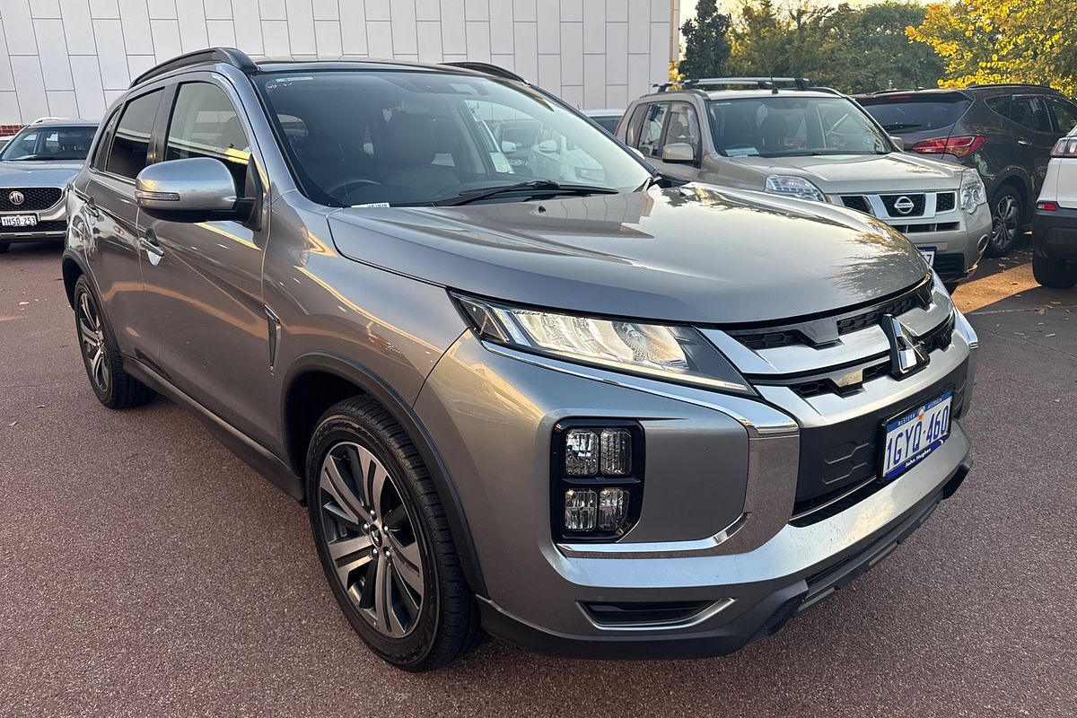 2019 Mitsubishi ASX Exceed XD