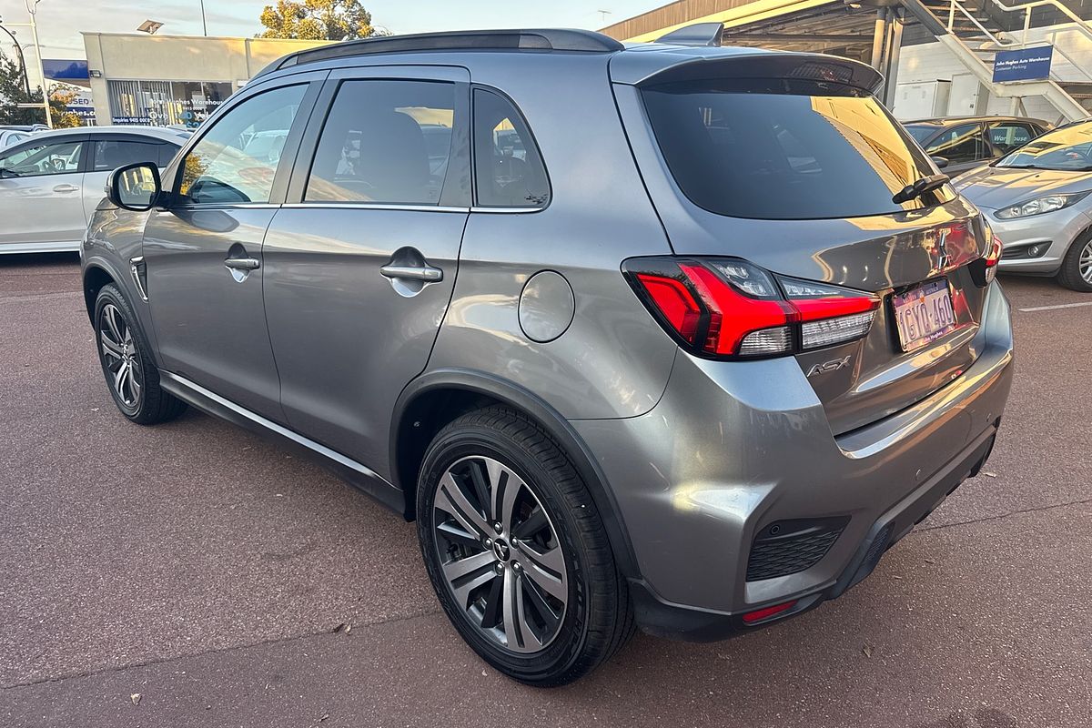 2019 Mitsubishi ASX Exceed XD