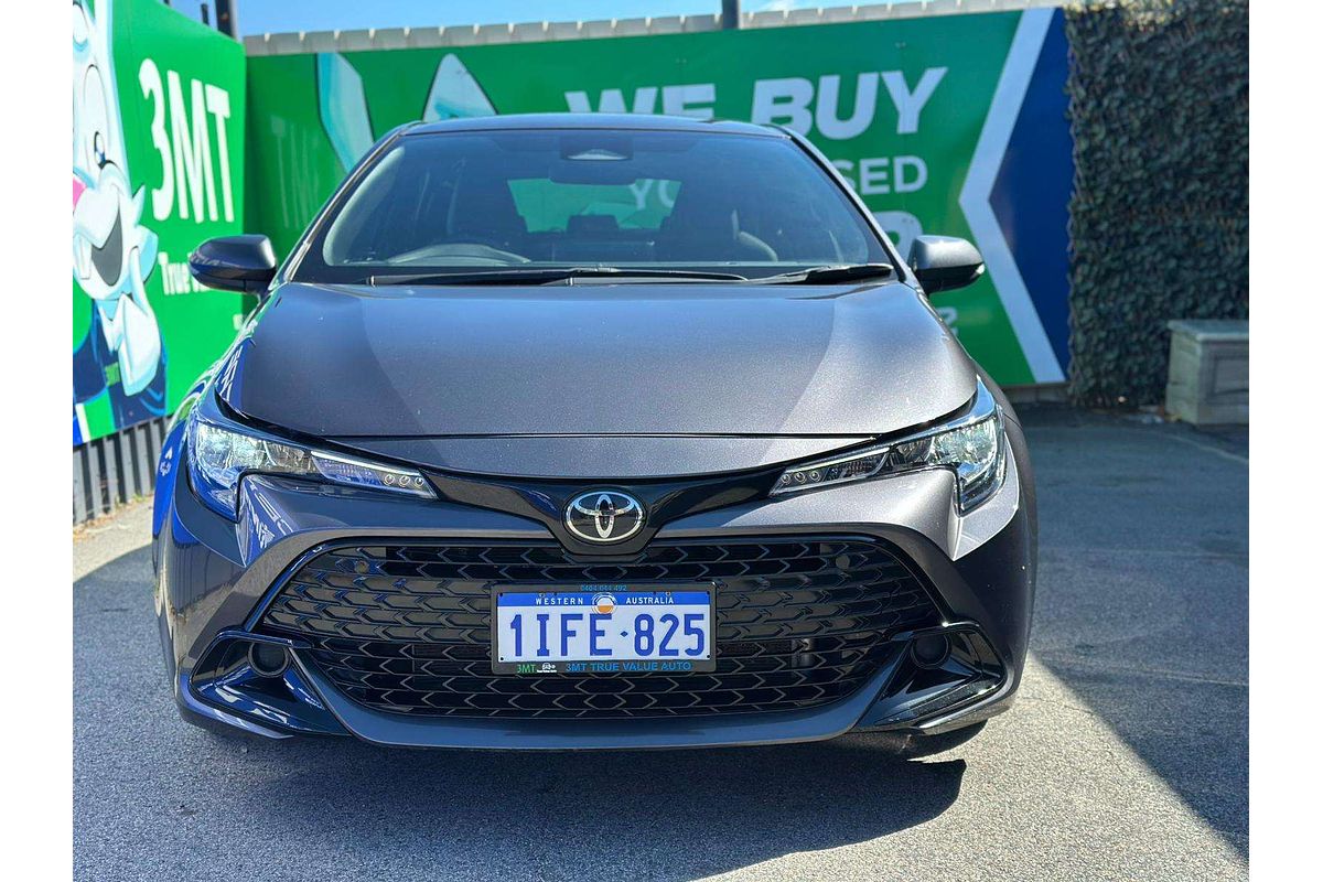 2024 Toyota Corolla Ascent Sport MZEA12R