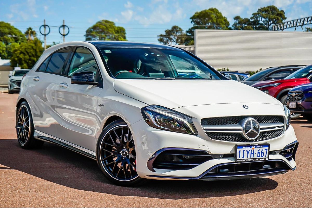 2017 Mercedes-Benz A-Class A45 AMG W176