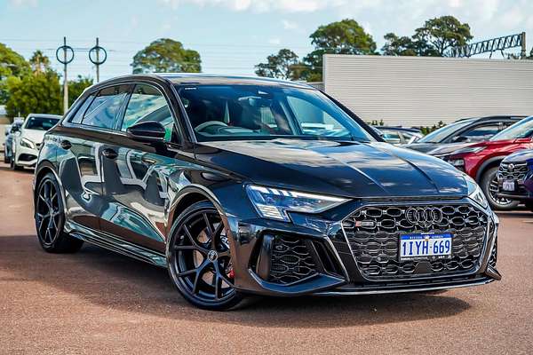 2024 Audi RS3 GY