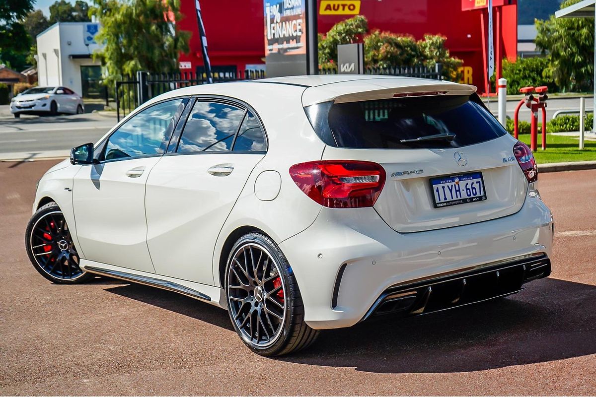 2017 Mercedes-Benz A-Class A45 AMG W176