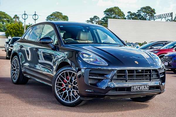 2021 Porsche Macan GTS 95B