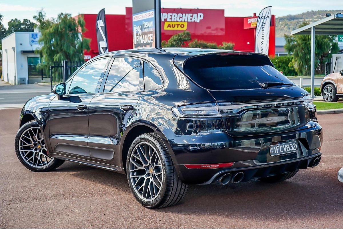 2021 Porsche Macan GTS 95B