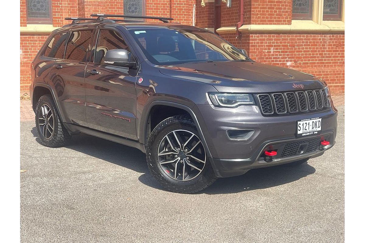 2019 Jeep Grand Cherokee Trailhawk WK