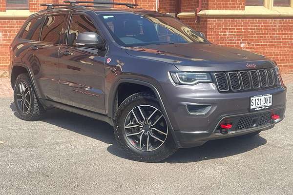 2019 Jeep Grand Cherokee Trailhawk WK