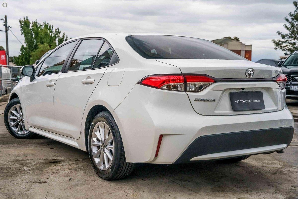2022 Toyota Corolla Ascent Sport MZEA12R