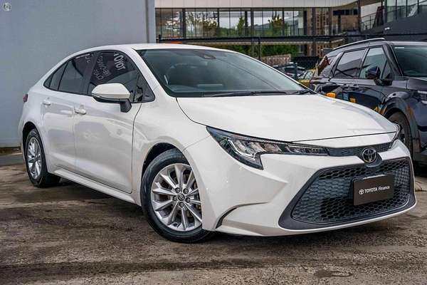 2022 Toyota Corolla Ascent Sport MZEA12R