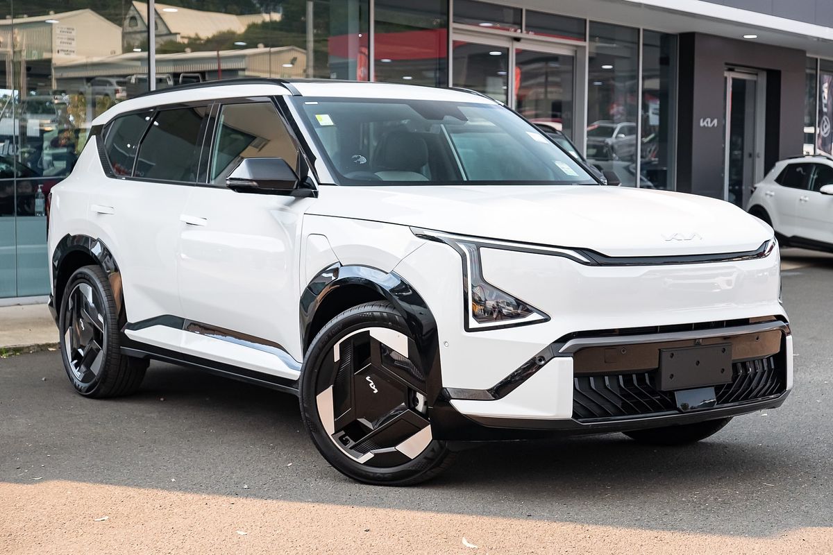 2025 Kia EV5 GT-Line OVc