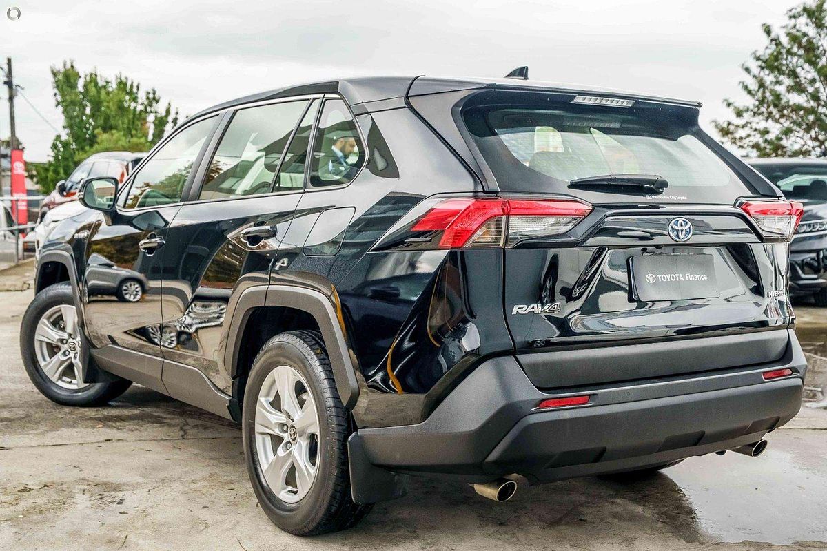 2021 Toyota RAV4 GX AXAH54R