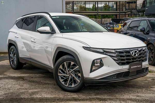 2021 Hyundai Tucson ELITE (FWD) NX4.V1 MY22