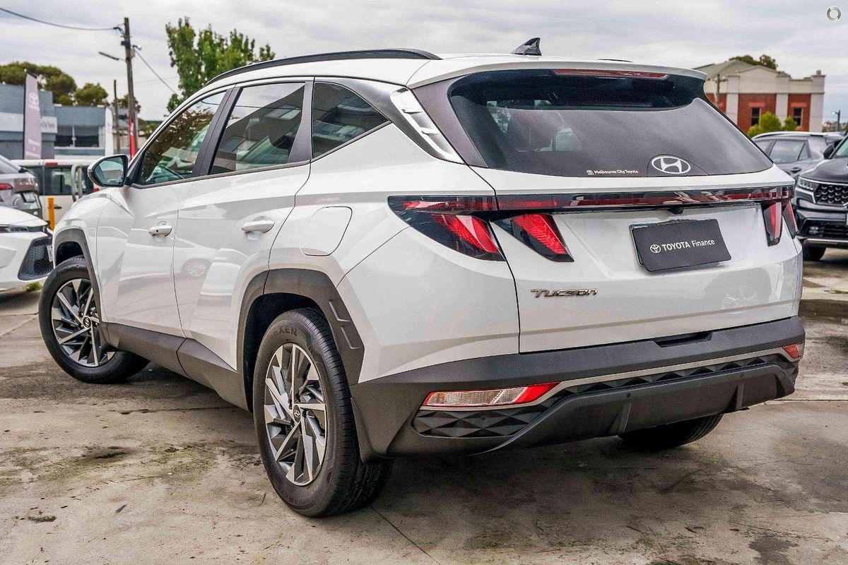 2021 Hyundai Tucson Elite NX4.V1