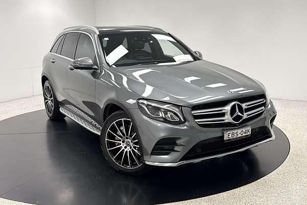 2019 Mercedes-Benz GLC-Class GLC200 X253