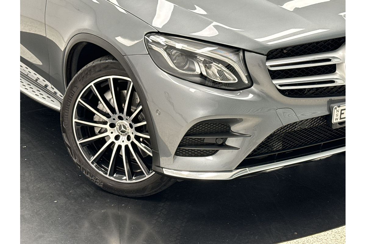 2019 Mercedes-Benz GLC-Class GLC200 X253