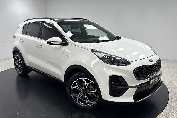 2019 Kia Sportage GT-Line QL