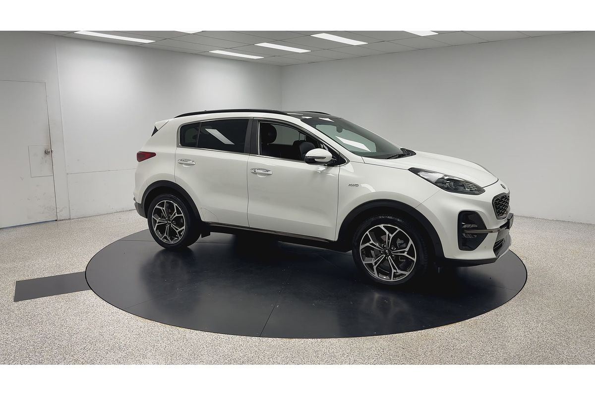 2019 Kia Sportage GT-Line QL