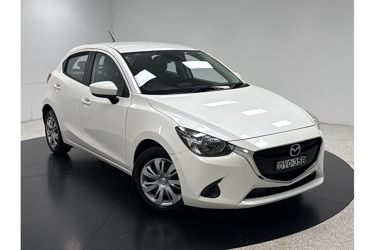2018 Mazda 2 Neo DJ Series