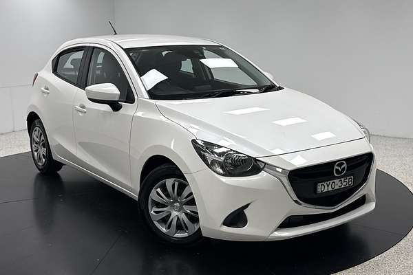 2018 Mazda 2 Neo DJ Series