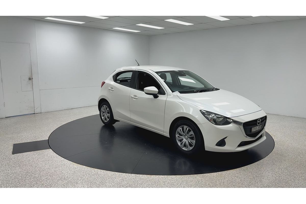 2018 Mazda 2 Neo DJ Series