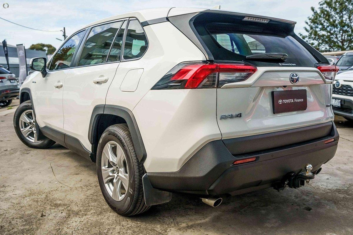 2021 Toyota RAV4 GX AXAH54R