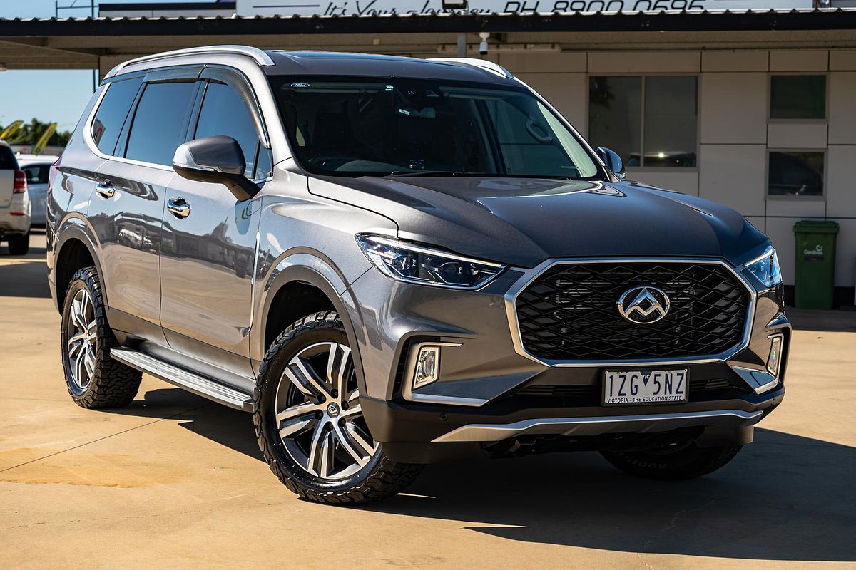 2023 LDV D90 Executive SV9A