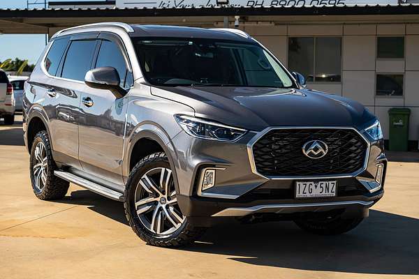 2023 LDV D90 Executive SV9A